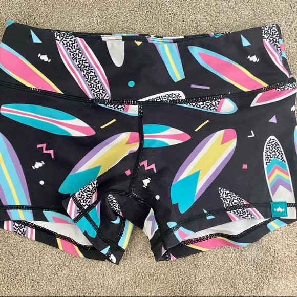 Surfboard 3.25 Wodbottom Shorties - Picture 2 of 2